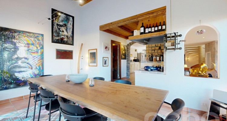 Superbe maison individuelle avec vue panoramique sur le lac à Blonay image 7