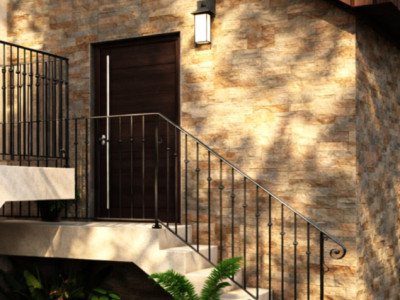 MAISON VILLAGEOISE ÉCOLOGIQUE, JARDIN, CAVE, PARKING, EN COURS DE CONSTRUCTION image 2