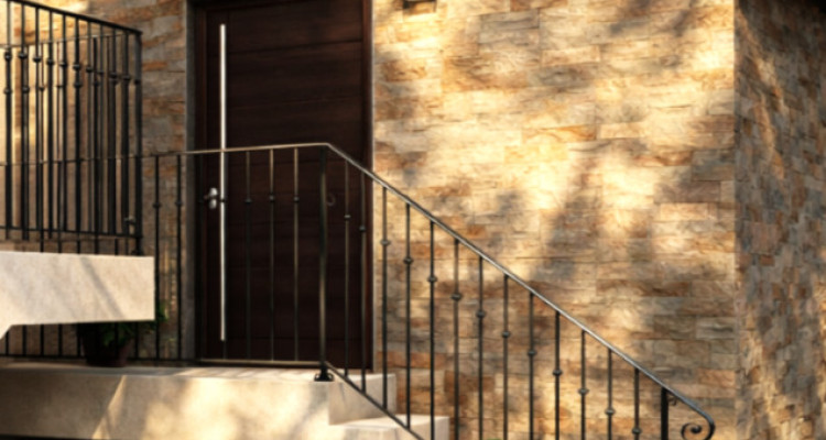 MAISON VILLAGEOISE ÉCOLOGIQUE, JARDIN, CAVE, PARKING, EN COURS DE CONSTRUCTION image 2