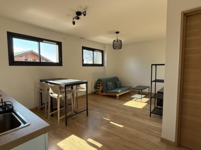 Appartement meublé est disponible à Versonnex (01210) 1400 image 4