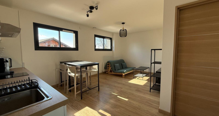 Appartement meublé est disponible à Versonnex (01210) 1400 image 4