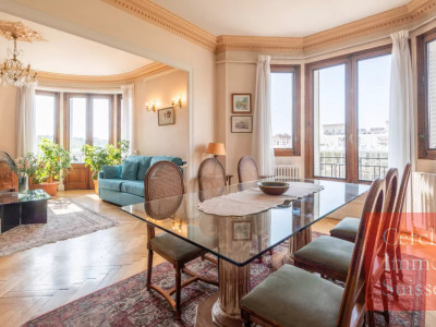 Appartement bourgeois à vendre à Annecy hyper centre ville (74000) image 1