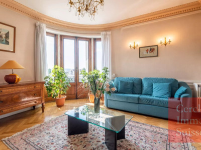 Appartement bourgeois à vendre à Annecy hyper centre ville (74000) image 2