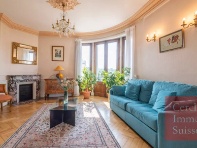 Appartement bourgeois à vendre à Annecy hyper centre ville (74000) image 4