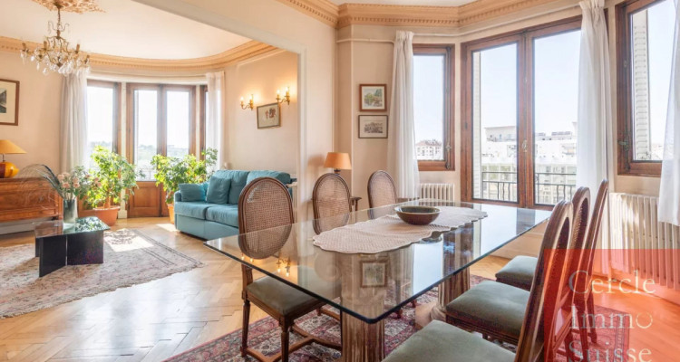 Appartement bourgeois à vendre à Annecy hyper centre ville (74000) image 1