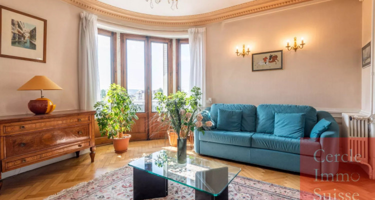 Appartement bourgeois à vendre à Annecy hyper centre ville (74000) image 2