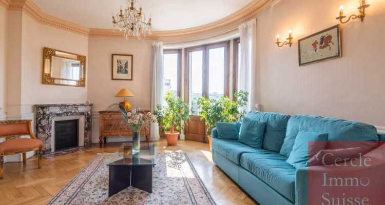 Appartement bourgeois à vendre à Annecy hyper centre ville (74000) image 4