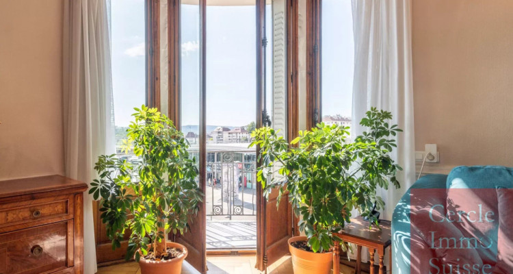 Appartement bourgeois à vendre à Annecy hyper centre ville (74000) image 5