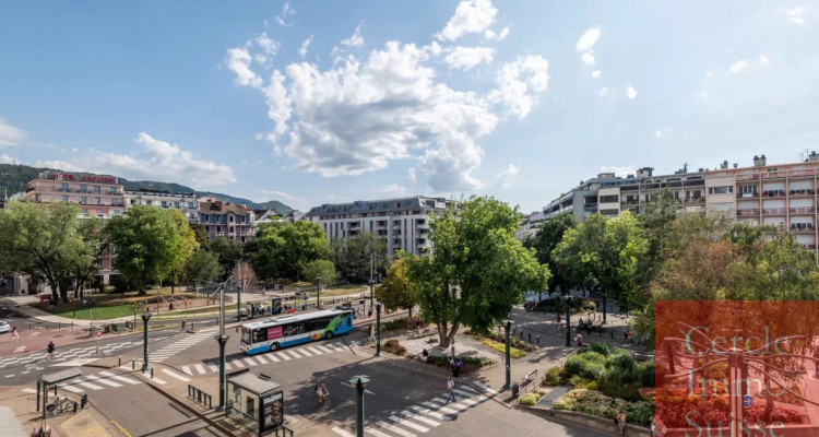 Appartement bourgeois à vendre à Annecy hyper centre ville (74000) image 12