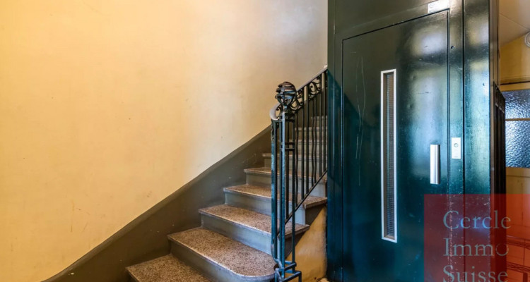 Appartement bourgeois à vendre à Annecy hyper centre ville (74000) image 13