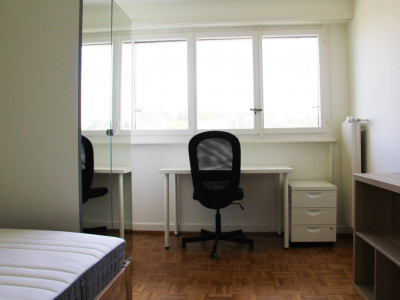 À louer: Chambre de 12m2 au 4ème Centre Gauche image 4