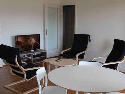 À louer: Chambre de 12m2 au 4ème Centre Gauche image 8