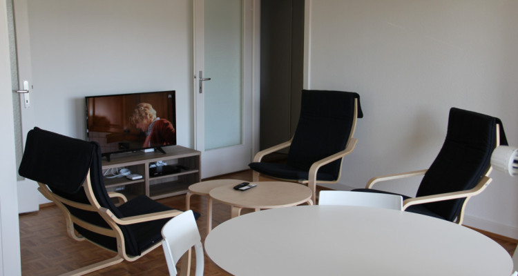 À louer: Chambre de 12m2 au 4ème Centre Gauche image 8