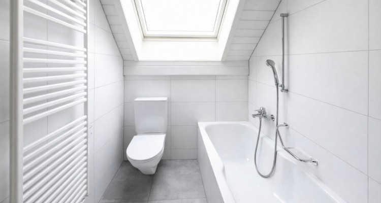 4.5-Room Penthouse Apartment – Stunning Lake View image 10