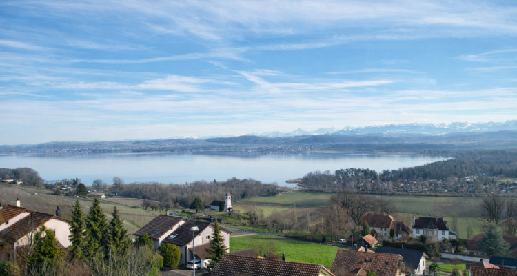 4.5-Room Penthouse Apartment – Stunning Lake View image 2