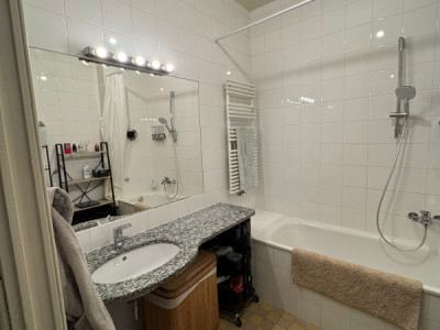 EXCLUSIVITÉ : Superbe 3 pièces à Plainpalais / Jonction ✨ image 9