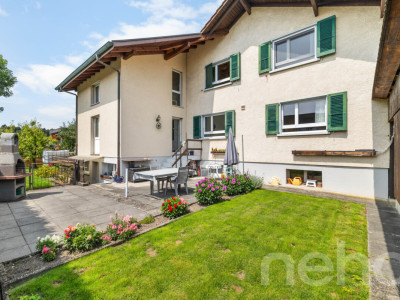 Viel Platz für die ganze Familie - Zweifamilienhaus in Zielebach image 12