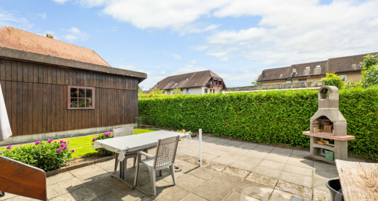 Viel Platz für die ganze Familie - Zweifamilienhaus in Zielebach image 4