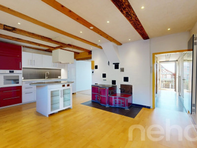 Charmantes Reihenmittelhaus mit Garten in Truttikon ZH image 1