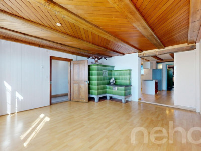 Charmantes Reihenmittelhaus mit Garten in Truttikon ZH image 4