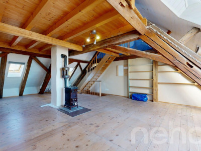 Charmantes Reihenmittelhaus mit Garten in Truttikon ZH image 7