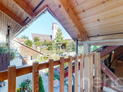 Charmantes Reihenmittelhaus mit Garten in Truttikon ZH image 8