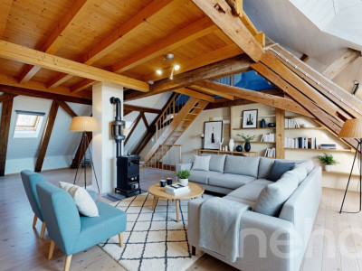 Charmantes Reihenmittelhaus mit Garten in Truttikon ZH image 3