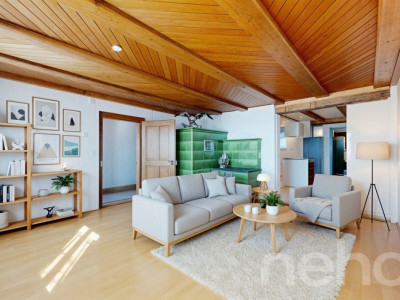 Charmantes Reihenmittelhaus mit Garten in Truttikon ZH image 4