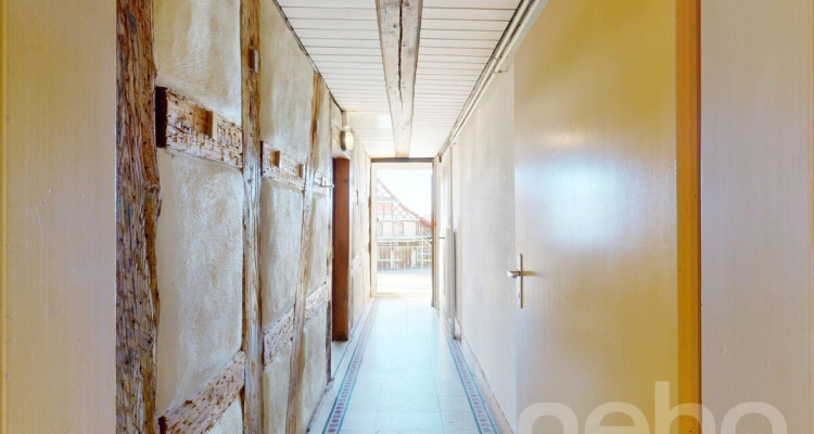 Charmantes Reihenmittelhaus mit Garten in Truttikon ZH image 2