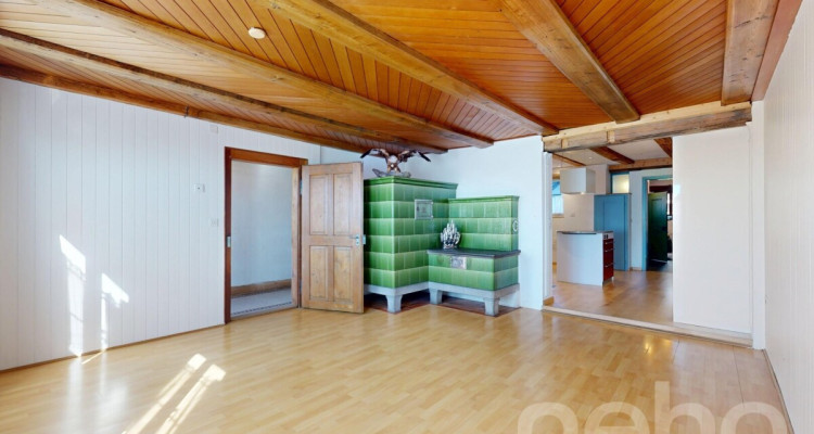 Charmantes Reihenmittelhaus mit Garten in Truttikon ZH image 4