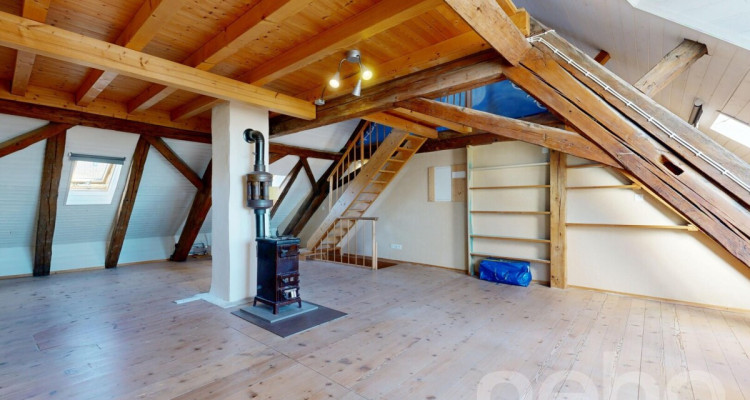 Charmantes Reihenmittelhaus mit Garten in Truttikon ZH image 7