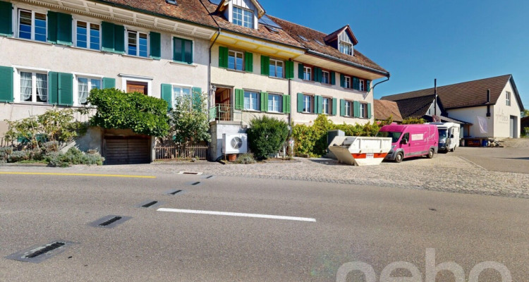 Charmantes Reihenmittelhaus mit Garten in Truttikon ZH image 10