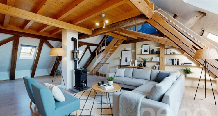 Charmantes Reihenmittelhaus mit Garten in Truttikon ZH image 1