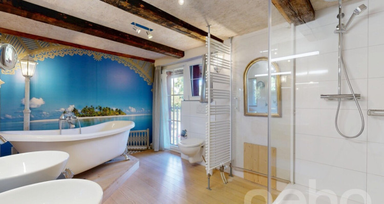 Charmantes Reihenmittelhaus mit Garten in Truttikon ZH image 7