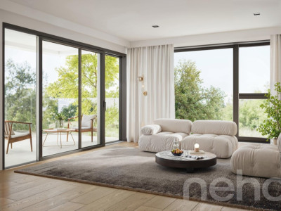 Appartement de standing dans un quartier résidentiel prisé image 1