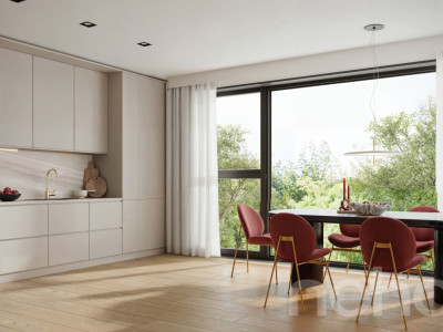 Appartement de standing dans un quartier résidentiel prisé image 4