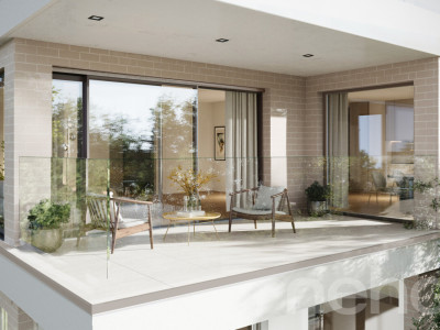 Appartement de standing dans un quartier résidentiel prisé image 5