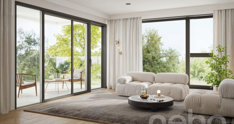 Appartement de standing dans un quartier résidentiel prisé image 1