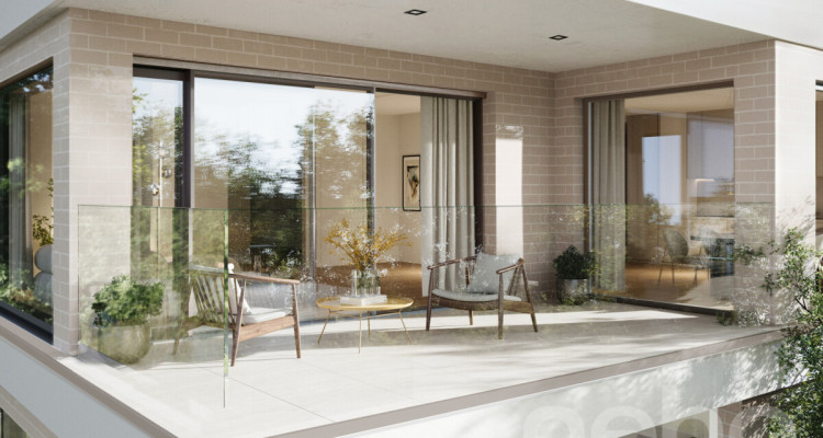 Appartement de standing dans un quartier résidentiel prisé image 5