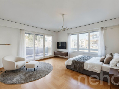 Studio lumineux avec grand balcon au c?ur de Clarens image 2