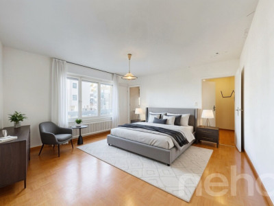 Studio lumineux avec grand balcon au c?ur de Clarens image 4