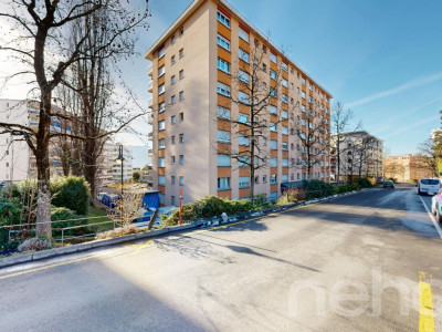 Studio lumineux avec grand balcon au c?ur de Clarens image 7