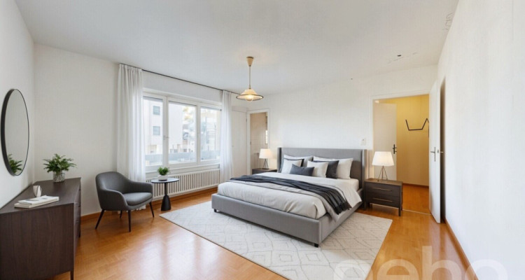 Studio lumineux avec grand balcon au c?ur de Clarens image 4