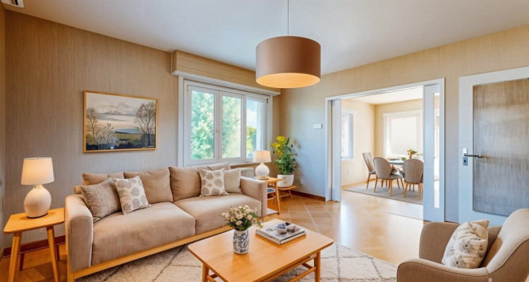 Spacieux 4.5 pièces lumineux avec vue montagne à La Tour-de-Trême image 10