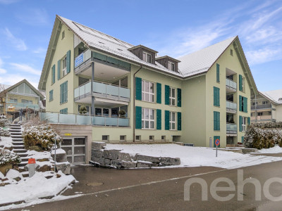 Helle 4.5-Zimmer-Dachwohnung in Weiningen image 1