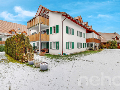 Moderne 4.5-Zimmer-Wohnung image 1