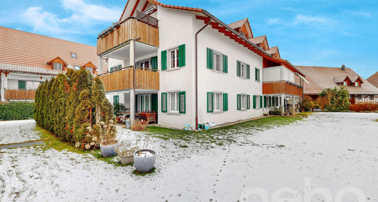 Moderne 4.5-Zimmer-Wohnung image 1