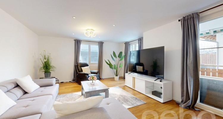 Moderne 4.5-Zimmer-Wohnung image 2