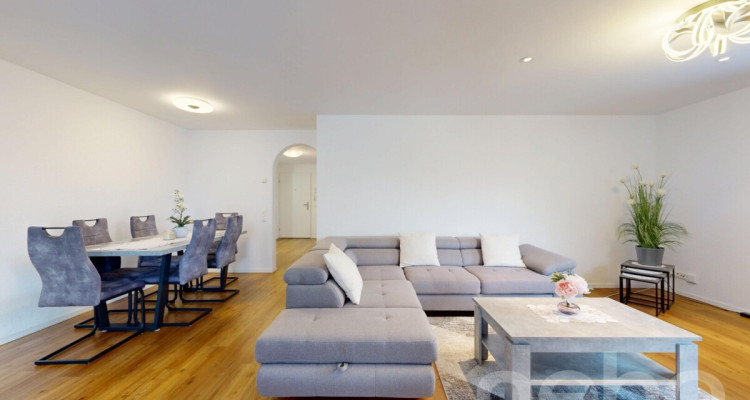 Moderne 4.5-Zimmer-Wohnung image 5