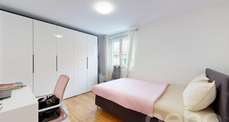 Moderne 4.5-Zimmer-Wohnung image 8